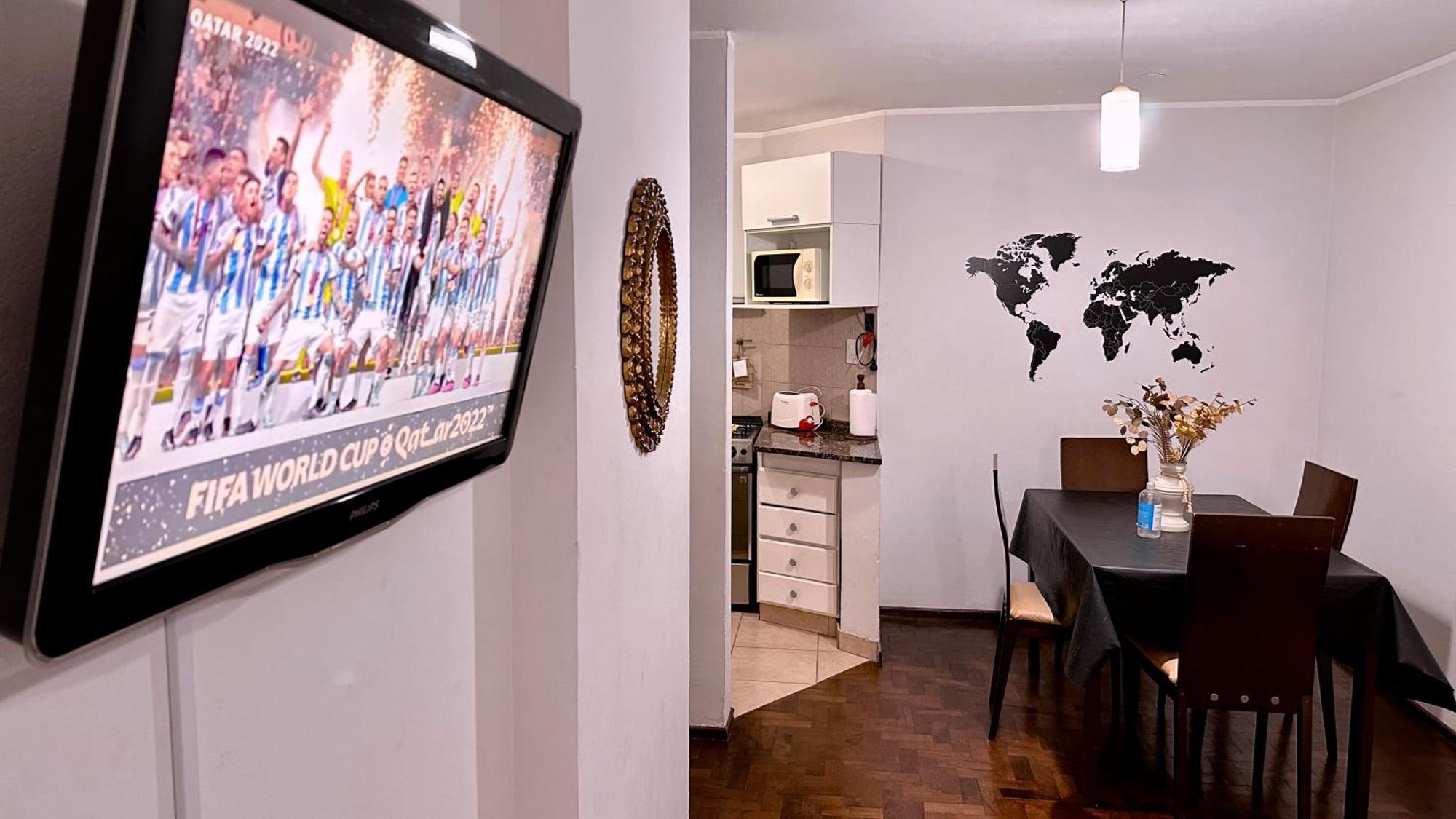 Departamento Increible En Cordoba Lägenhet Exteriör bild